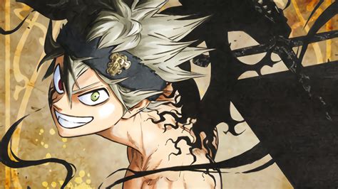 black clover .